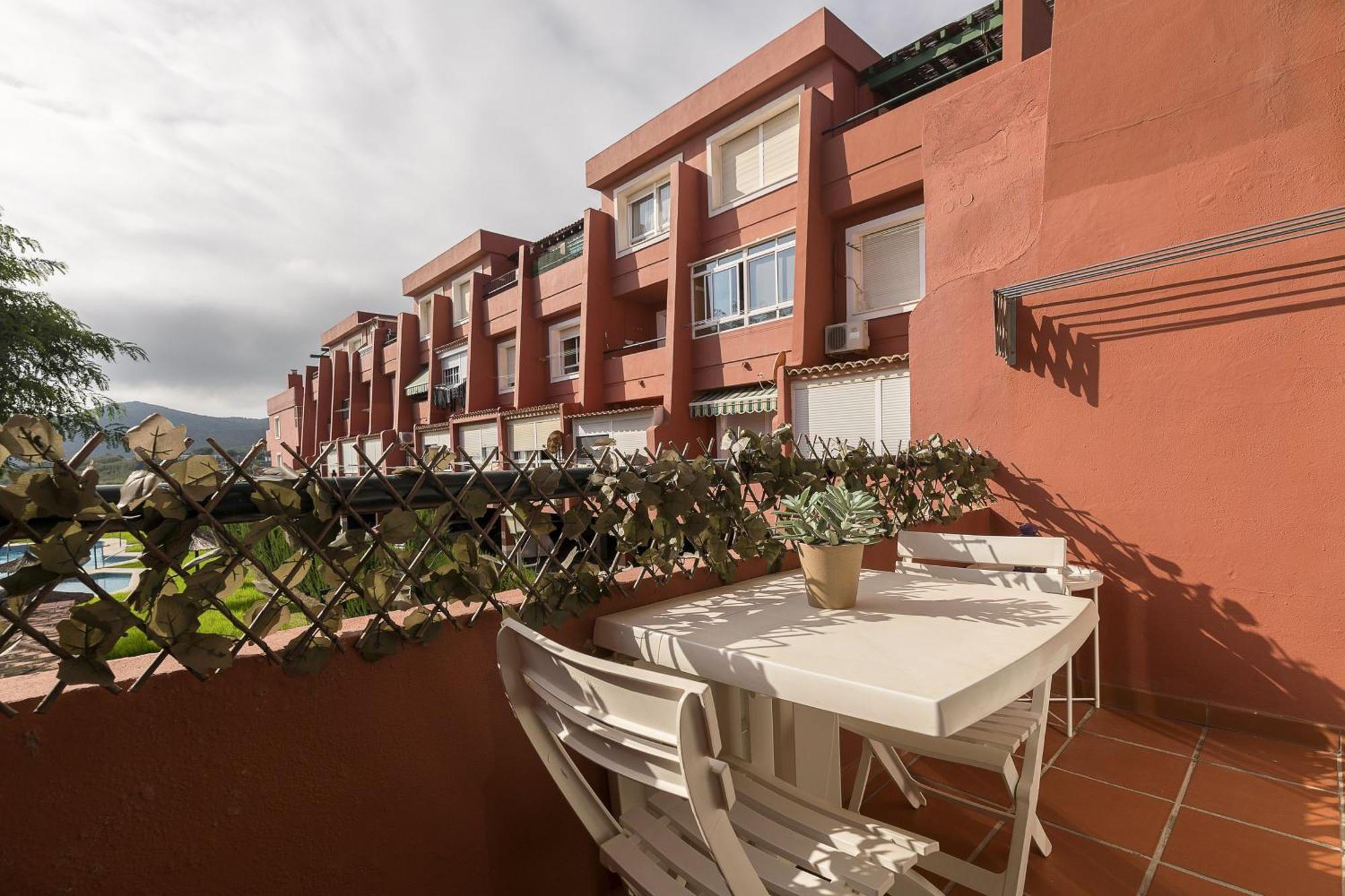 Camarote De Algetares Apartamento Algeciras Exterior foto